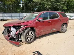 1GNERKKW5KJ126786 2019 CHEVROLET TRAVERSE