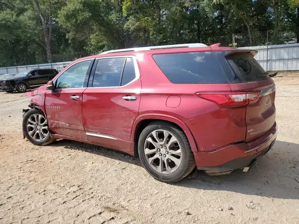 1GNERKKW5KJ126786 2019 CHEVROLET TRAVERSE - Image 2