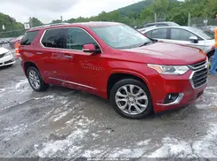 1GNERKKW5KJ142969 2019 CHEVROLET TRAVERSE