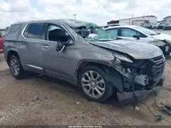 1GNERKKW5KJ152417 2019 CHEVROLET TRAVERSE