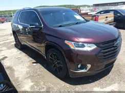 1GNERKKW5KJ169993 2019 CHEVROLET TRAVERSE