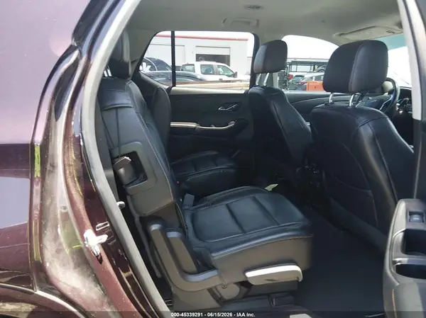 1GNERKKW5KJ169993 2019 CHEVROLET TRAVERSE - Image 8