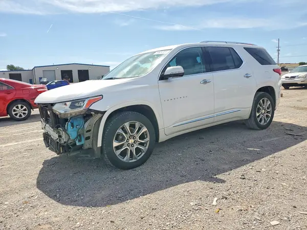 1GNERKKW5KJ177625 2019 CHEVROLET TRAVERSE - Image 1