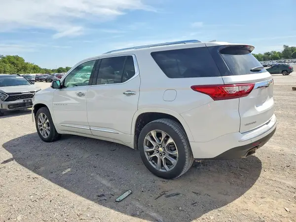 1GNERKKW5KJ177625 2019 CHEVROLET TRAVERSE - Image 2