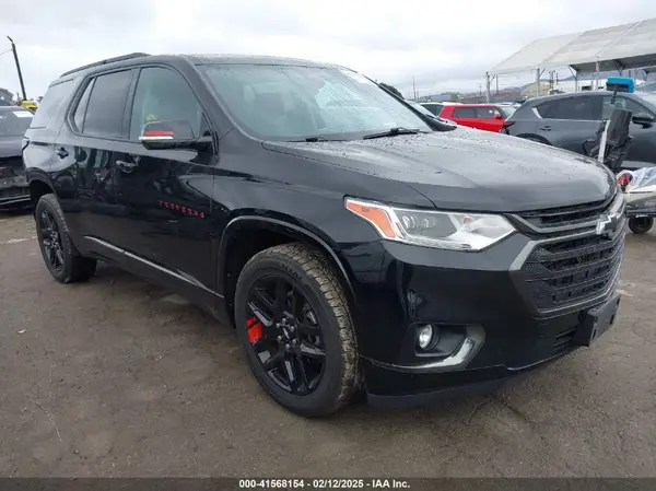 1GNERKKW5KJ198202 2019 CHEVROLET TRAVERSE - Image 1