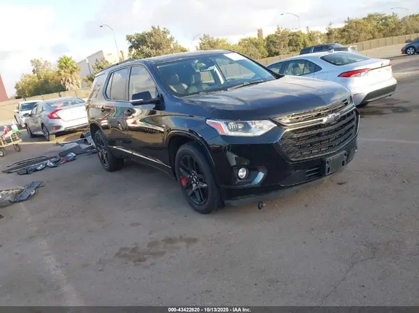 1GNERKKW5KJ199995 2019 CHEVROLET TRAVERSE - Image 1