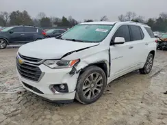1GNERKKW5KJ201261 2019 CHEVROLET TRAVERSE