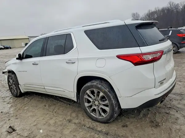 1GNERKKW5KJ201261 2019 CHEVROLET TRAVERSE - Image 2