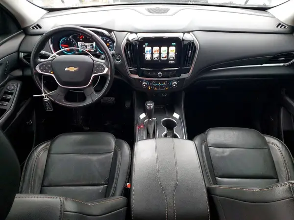 1GNERKKW5KJ201261 2019 CHEVROLET TRAVERSE - Image 8