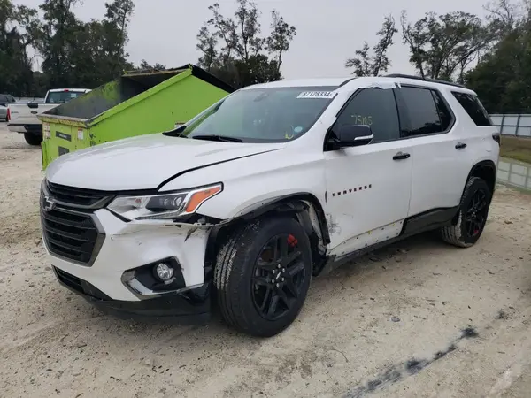 1GNERKKW5KJ213572 2019 CHEVROLET TRAVERSE - Image 1