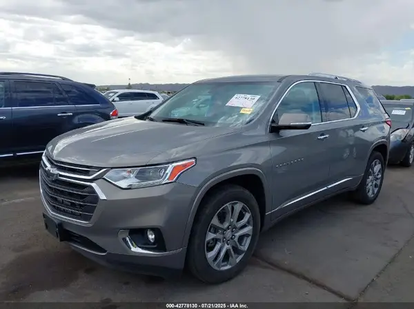 1GNERKKW5KJ218609 2019 CHEVROLET TRAVERSE - Image 2
