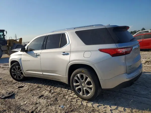 1GNERKKW5KJ218769 2019 CHEVROLET TRAVERSE - Image 2