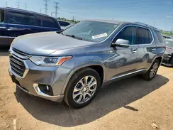 1GNERKKW5KJ219808 2019 CHEVROLET TRAVERSE