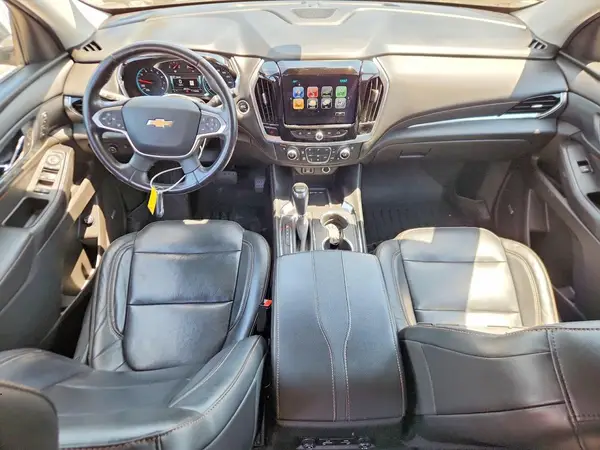 1GNERKKW5KJ219808 2019 CHEVROLET TRAVERSE - Image 8