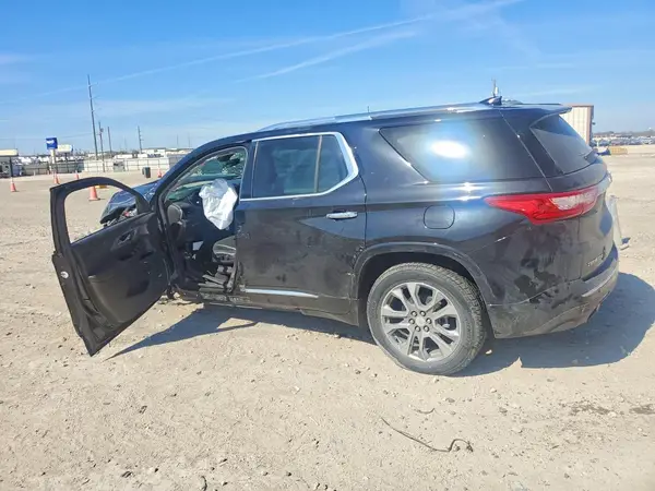 1GNERKKW5KJ224815 2019 CHEVROLET TRAVERSE - Image 2