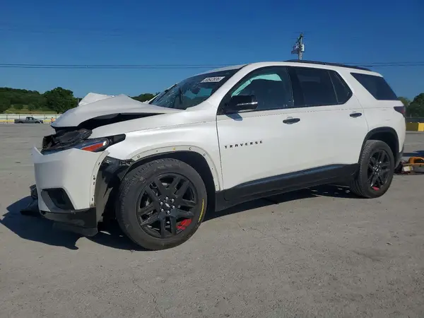 1GNERKKW5KJ226306 2019 CHEVROLET TRAVERSE - Image 1