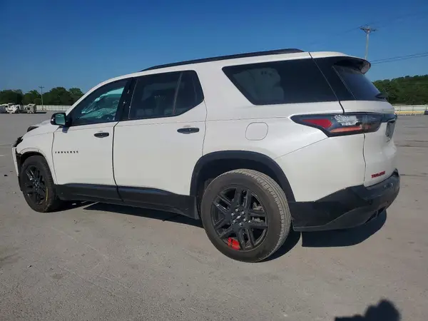 1GNERKKW5KJ226306 2019 CHEVROLET TRAVERSE - Image 2