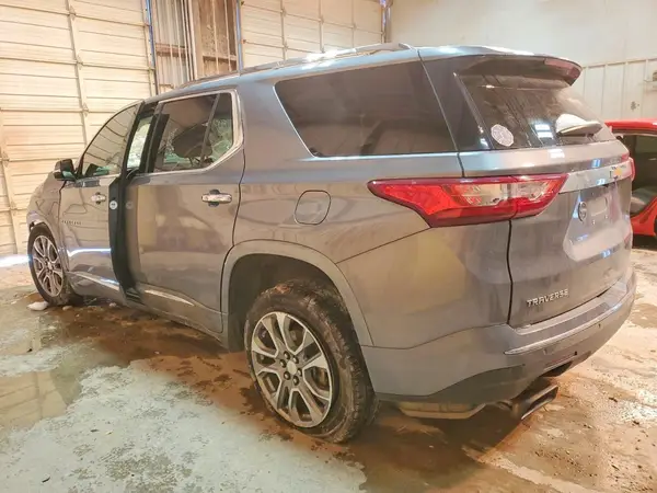 1GNERKKW5KJ228623 2019 CHEVROLET TRAVERSE - Image 2