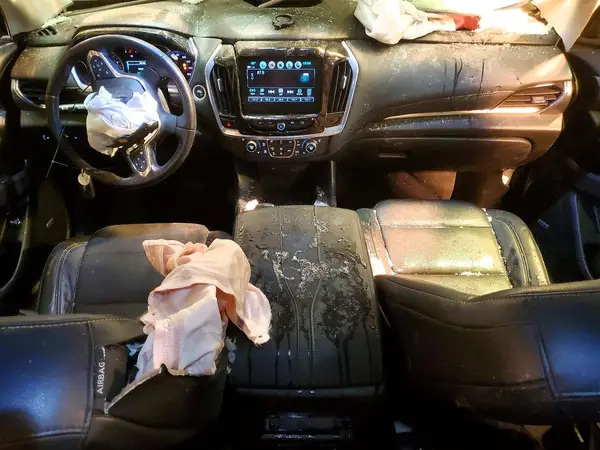 1GNERKKW5KJ228623 2019 CHEVROLET TRAVERSE - Image 8