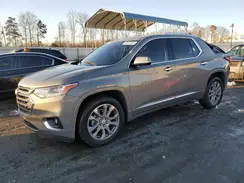 1GNERKKW5KJ249181 2019 CHEVROLET TRAVERSE