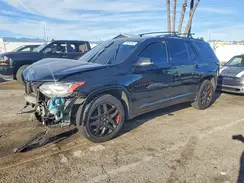 1GNERKKW5KJ282827 2019 CHEVROLET TRAVERSE