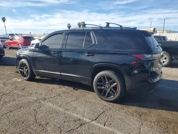1GNERKKW5KJ282827 2019 CHEVROLET TRAVERSE - Image 2