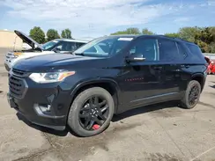 1GNERKKW5KJ287803 2019 CHEVROLET TRAVERSE