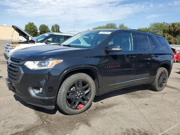 1GNERKKW5KJ287803 2019 CHEVROLET TRAVERSE - Image 1