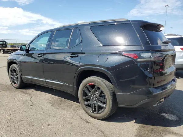1GNERKKW5KJ287803 2019 CHEVROLET TRAVERSE - Image 2