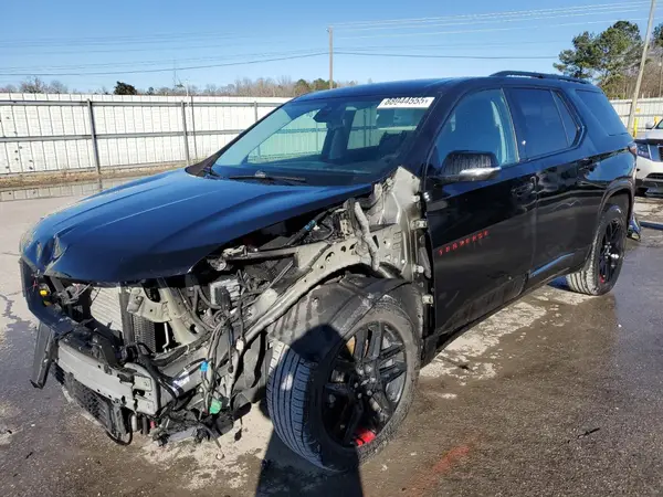 1GNERKKW5KJ290698 2019 CHEVROLET TRAVERSE - Image 1