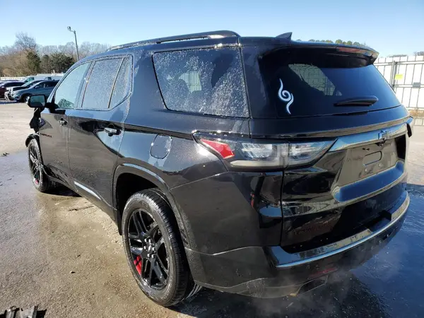 1GNERKKW5KJ290698 2019 CHEVROLET TRAVERSE - Image 2