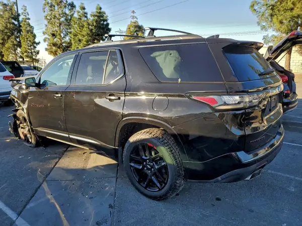 1GNERKKW5KJ291818 2019 CHEVROLET TRAVERSE - Image 2