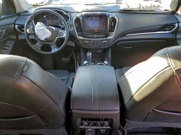 1GNERKKW5KJ291818 2019 CHEVROLET TRAVERSE - Image 8