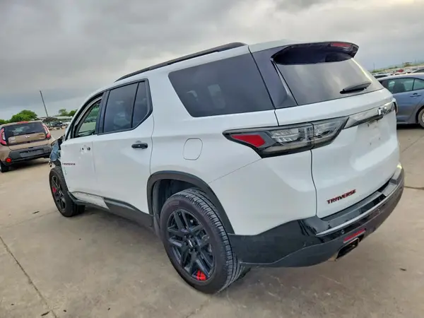 1GNERKKW5KJ309699 2019 CHEVROLET TRAVERSE - Image 2