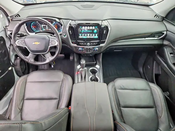 1GNERKKW5KJ309699 2019 CHEVROLET TRAVERSE - Image 8