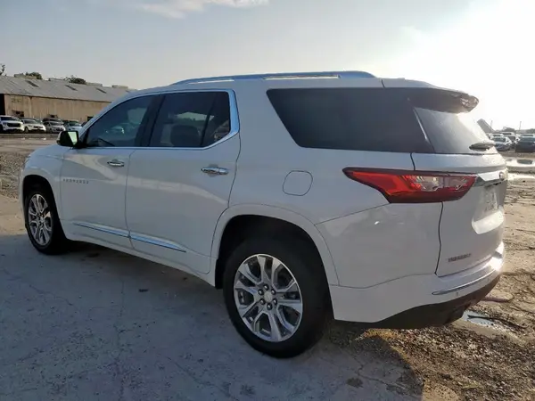 1GNERKKW5KJ315521 2019 CHEVROLET TRAVERSE - Image 2