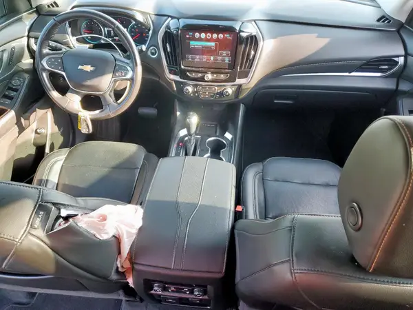 1GNERKKW5KJ315521 2019 CHEVROLET TRAVERSE - Image 8