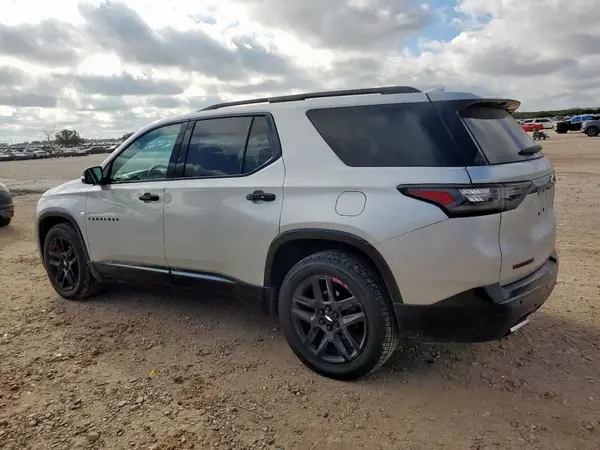 1GNERKKW5KJ321545 2019 CHEVROLET TRAVERSE - Image 2