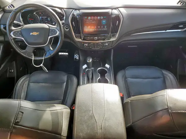 1GNERKKW5KJ321545 2019 CHEVROLET TRAVERSE - Image 8