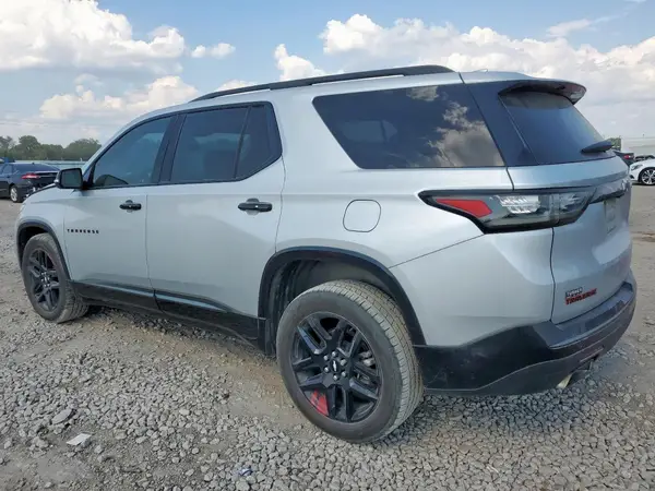 1GNERKKW5LJ114753 2020 CHEVROLET TRAVERSE - Image 2