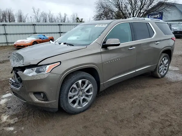 1GNERKKW5LJ116079 2020 CHEVROLET TRAVERSE - Image 1