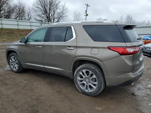 1GNERKKW5LJ116079 2020 CHEVROLET TRAVERSE - Image 2