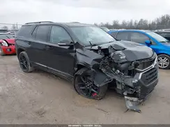 1GNERKKW5LJ150037 2020 CHEVROLET TRAVERSE
