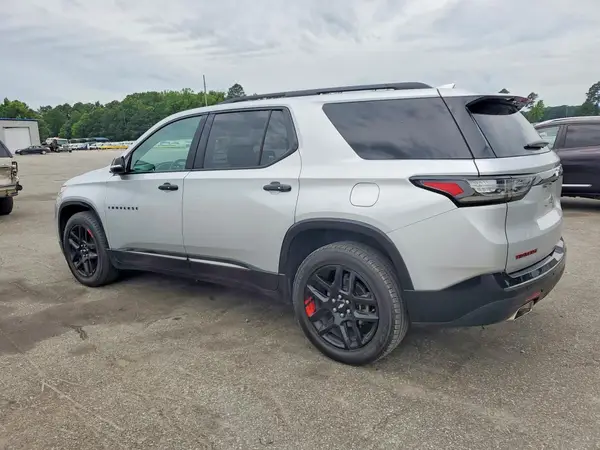 1GNERKKW5LJ190859 2020 CHEVROLET TRAVERSE - Image 2