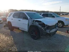 1GNERKKW5LJ220748 2020 CHEVROLET TRAVERSE