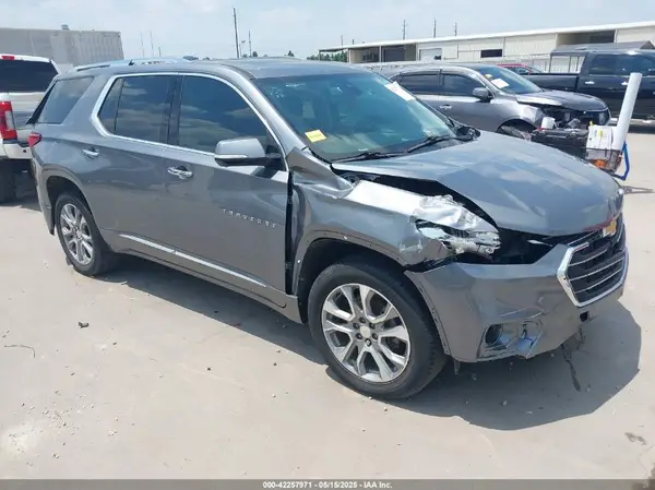1GNERKKW5LJ247691 2020 CHEVROLET TRAVERSE - Image 1