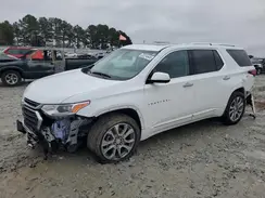 1GNERKKW5LJ257136 2020 CHEVROLET TRAVERSE