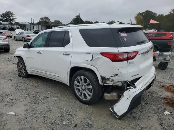1GNERKKW5LJ257136 2020 CHEVROLET TRAVERSE - Image 2