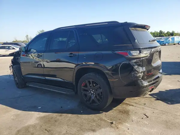 1GNERKKW5LJ284935 2020 CHEVROLET TRAVERSE - Image 2