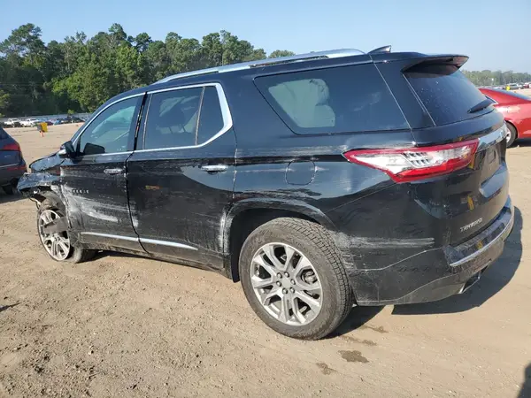 1GNERKKW5LJ285213 2020 CHEVROLET TRAVERSE - Image 2